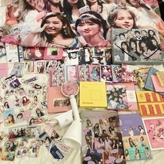 ⭐️大量　TWICEグッズ⭐️