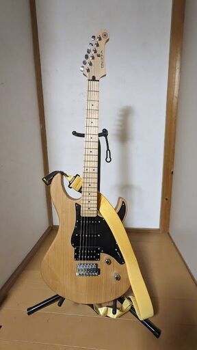 Pacifica112VMX YNS エレキギターPACIFICA