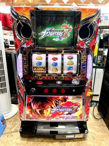 KOF3 スロット実機