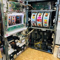 めぞん一刻 ～夏色の風と～ スロット実機