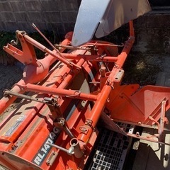 クボタ ロータリーRL140AG　kubota 淡路ロータリー　...