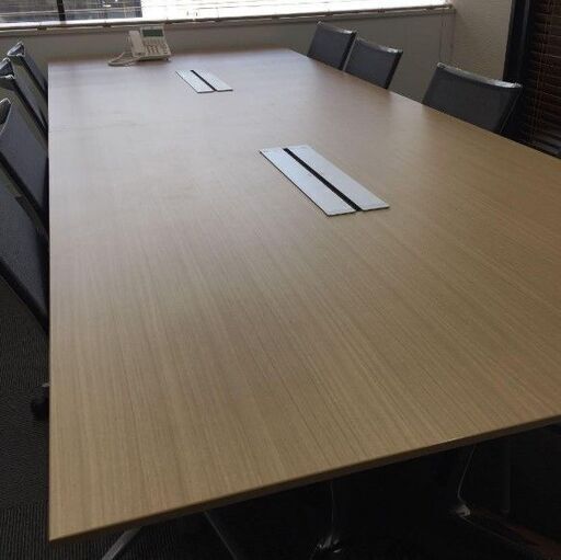 【在庫数1点】ITOKI DF Table フリーデスク！会議室にも！
