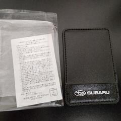 SUBARU　手鏡　未使用品