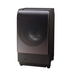 【ネット決済】SHARP ES-X11A ドラム式洗濯乾燥機 右開き