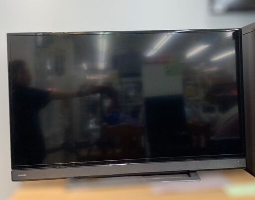 【REGASTOCK川崎店】REGZA 東芝 40V型フルハイビジョンLED液晶テレビ 40V31　2020年製