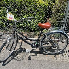 【リサイクルショップどりーむ鹿大前店】No.253  自転車　マ...