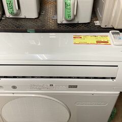 K04398 コロナ 中古エアコン 主に10畳用 冷房能力 2.8KW ／ 暖房能力 3.6