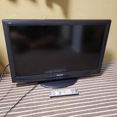 Panasonic 32型 液晶テレビ TH-L32C2