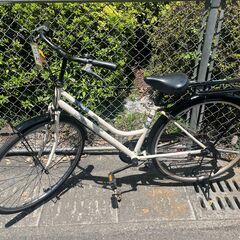 【リサイクルショップどりーむ鹿大前店】No.954　自転車　ママ...