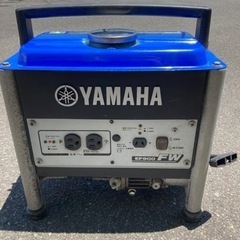 ヤマハEF900FW発電機　リサイクルショップ宮崎屋　佐土原店　...