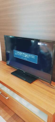 引渡予定）TOSHIBA REGZA 40インチ テレビTOSHIBA REGZA B3 40B3 (law  