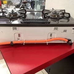 Paroma パロマ　ガステーブル　ガスコンロ　IC-S807KHA 2022年製