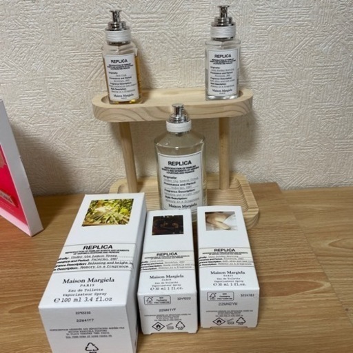 メゾンマルジェラ香水セット