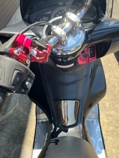 お話し中 PCX125 jf28 お話し中 HONDA PCX125 JF28