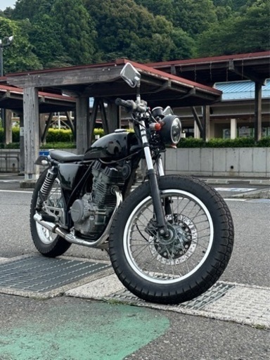 GB250クラブマン250 バイクカフェレーサー