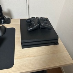 ps4 pro 本体