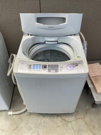 NO 567?福岡市内配送設置無料✨? NA-FA80H5-W 全自動洗濯機 