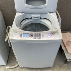 洗濯機　三菱　MAW70SP 2002年製
