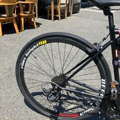 DEEPER ディーパー 700C ロードバイク 自転車 軽量アルミフレーム シマノ21段変速 700×28C DE-3048 フレーム480mm 前輪クイックレリーズ 2wayブレーキシステム 通勤 通学 街乗り 初心者 スポーツ アウトドア おしゃれ 堺市 石津【ジャングルジャングルサカイ石津店】