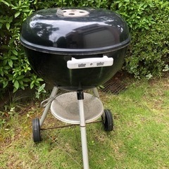 千葉県のWEBER バーベキュー その他の中古が安い！激安で譲ります  