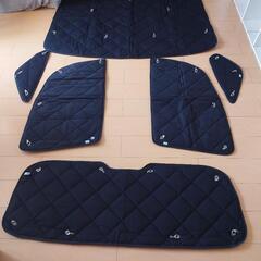 MC/前 デリカ　D5　専用　マルチシェード　