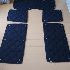 MC/前 デリカ　D5　専用　マルチシェード　