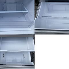 【美品】【送料込み】日立　2021年製　265L R-27NV 冷蔵庫　3ドア HITACHI 冷蔵庫 R-27RV(N) 265L 2021年製 日立 冷蔵庫 265L 右開き 3