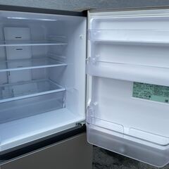 ☆動作〇☆ 冷蔵庫 日立 R-27NV 265L 2021年製 3ドア スリムな