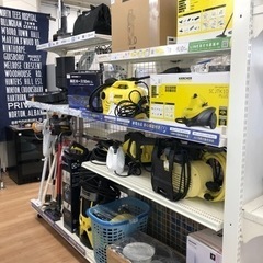 Karcher コード式 高圧洗浄クリーナー