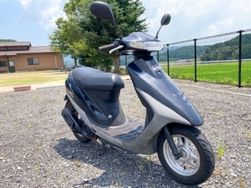 【売約済み】ベース車両 スーパーDio AF27 50cc スクーター 実働