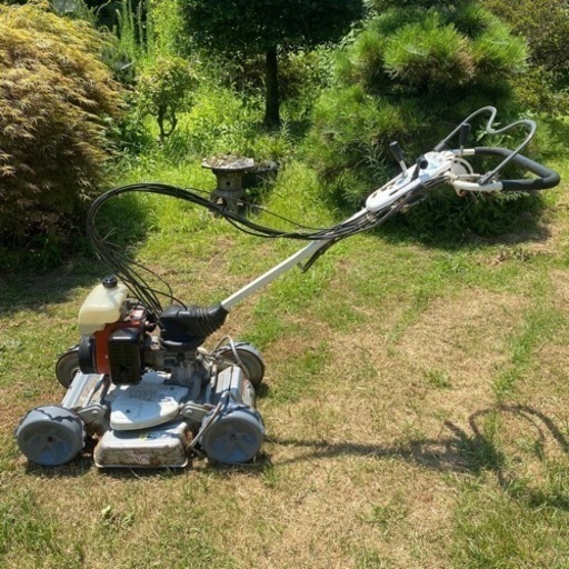 作動確認済み︎共立 オーレック スパイダーモア AZ850A 群馬県の 作動確認済み︎共立 オーレック スパイダーモア AZ850A 群馬県の
