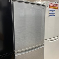 SHARP 2020年製 SJ-D14F-S 【トレファク東大阪店】
