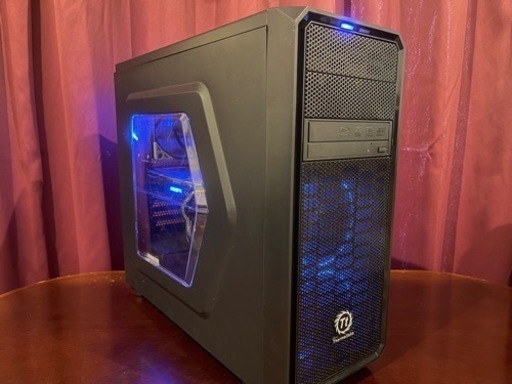 【ゲーミングPC】Intel i5 6600k \u0026 GTX1060