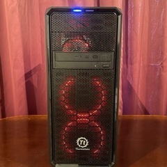 ゲーミングPC】Intel i5 6600k & GTX1060