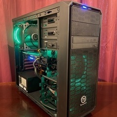 ゲーミングPC】Intel i5 6600k & GTX1060