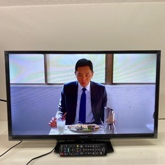 Panasonic 液晶テレビ　中古32型　2023年