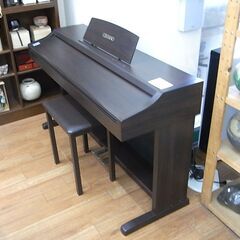 CASIO カシオ 電子ピアノ AP-21 88鍵盤 2002年製 イス付き【モノ市場東浦