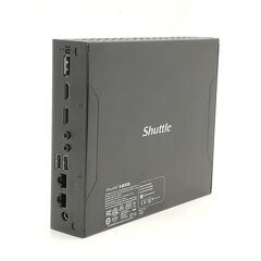 送料無料 4K映像出力対応 デスクトップ 小型PC Shuttle DS77U 中古美品 第7