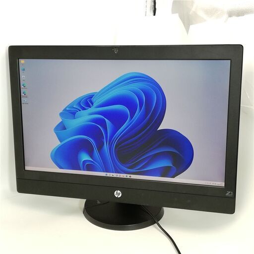 送料無料 一体型パソコン 27インチ HP Z1 G2 中古良品 Xeon 16GB 高速SSD-512GB+HDD-1TB BD-R 無線 Bluetooth カメラ Windows11 Office おまけ有
