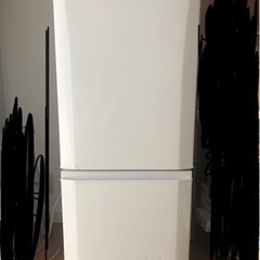 2016年製　三菱ノンフロン冷凍冷蔵庫