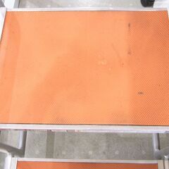 踏み台 踏台 トラスコ アルミ製 AF-A2 【モノ市場東海店】141