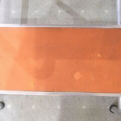 踏み台 踏台 トラスコ アルミ製 AF-A2 【モノ市場東海店】141