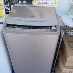 ID 017641 洗濯機 ハイセンス 4.5K 2015年製 HW-E4503