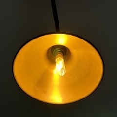 IKEAシーリングライト