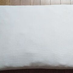枕 低反発 ニトリ購入(タグなし)