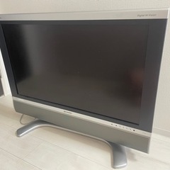 【SHARP 32V 2005年】テレビ