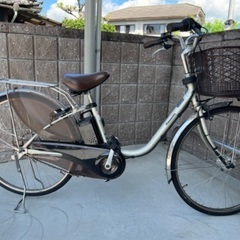 奈良県の電動自転車の中古が安い！激安で譲ります・無料であげます