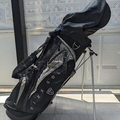 値下0810)NIKE Golf ナイキゴルフ キャディバッグ ...