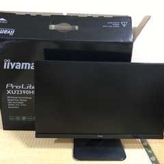 iiyama  23インチ ディスプレイ XU2390HS-B3