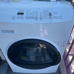 アイリスオーヤマ　洗濯機　2022年製